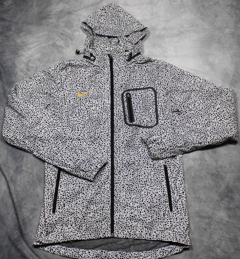 Nike Mercurial Safari Jacket Mens Small CR7 Ronaldo Soccer 410759-100